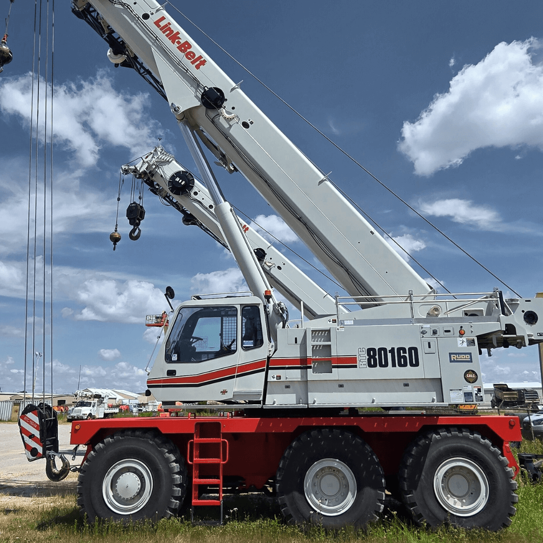 Link-Belt Crane