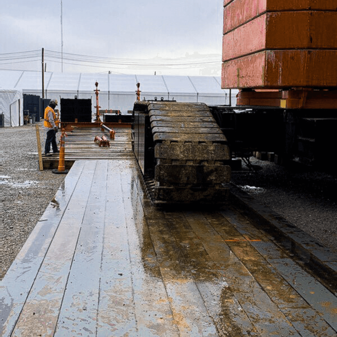 Crawler Crane